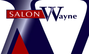 Salon Wayne Website