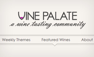 Vine Palate Website